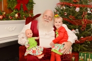 Santa Mini's